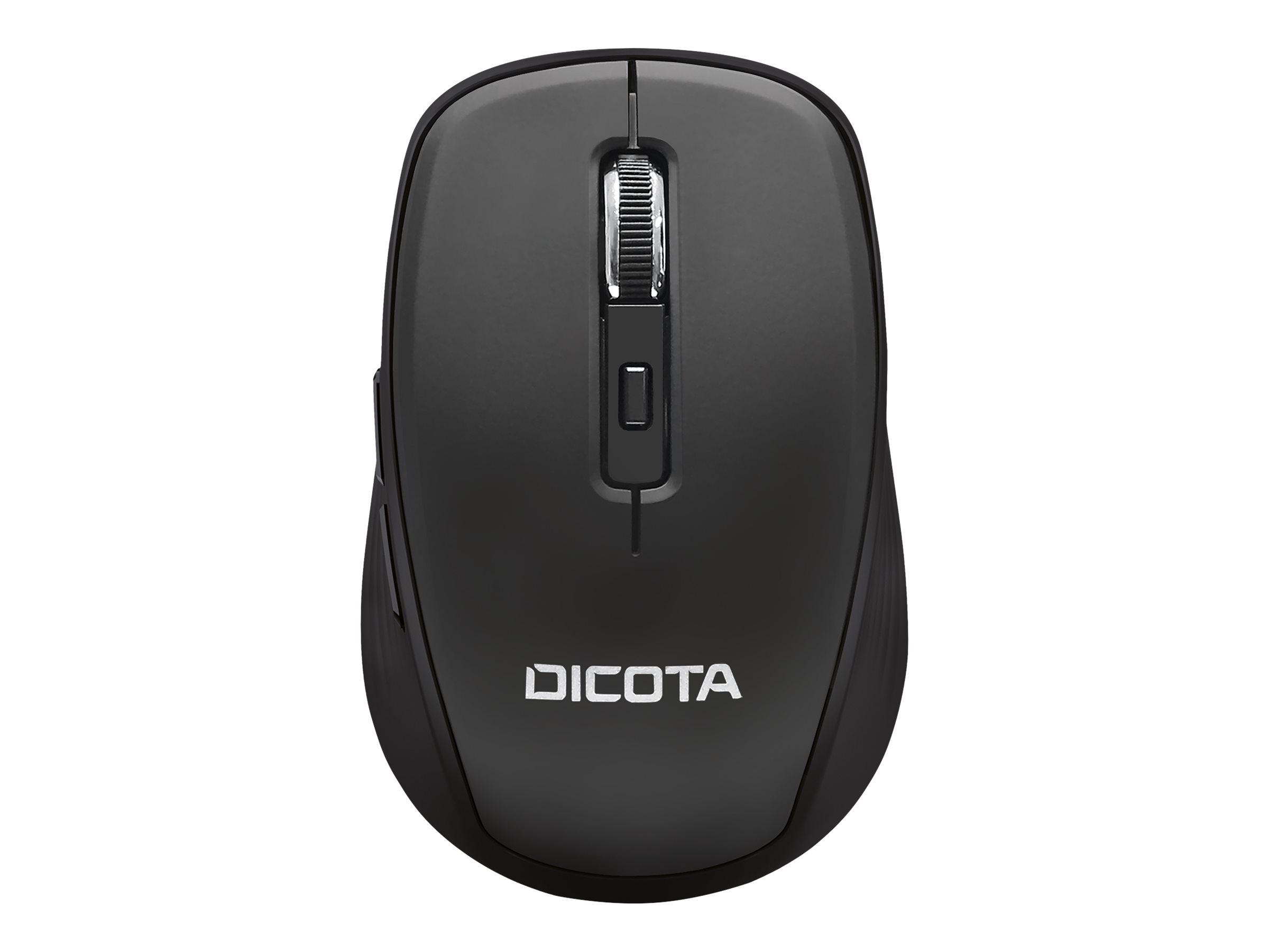 Dicota Bluetooth Maus TRAVEL - schwarz Dicota Bluetooth Maus TRAVEL - schwarz