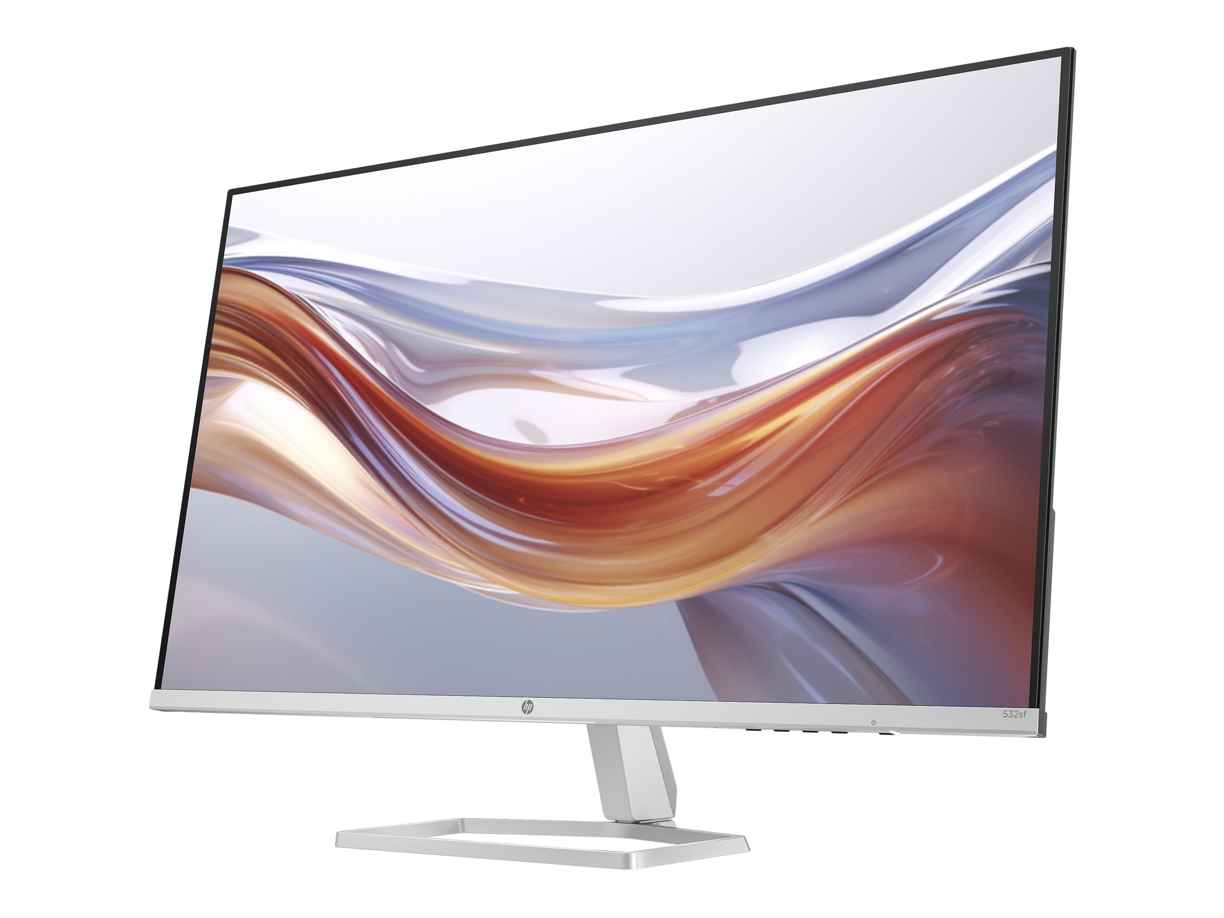 HP 532sf Monitor 80,0 cm (31,5 Zoll) silber