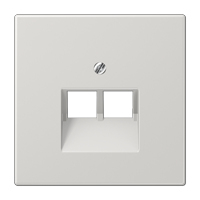 Jung Abdeckung LS969-2UALG für IAE/UAE Jung Abdeckung LS969-2UALG für IAE/UAE