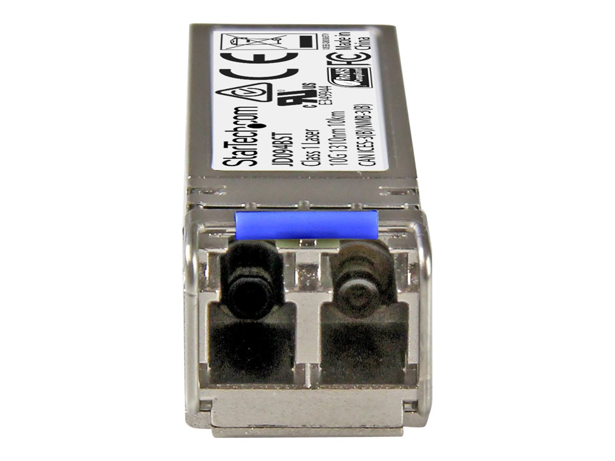 STARTECH.COM HP JD094B kompatibel SFP+ - 10 Gigabit Fiber 10GBase-LR SFP+ Transceiver Modul - SM LC - 10km - 1310nm