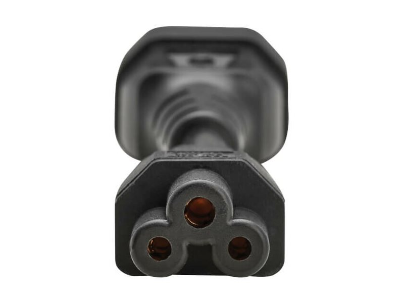 Eaton Tripp Lite Power Adapter IEC 60320 C14 zu C5 250V 2,5A