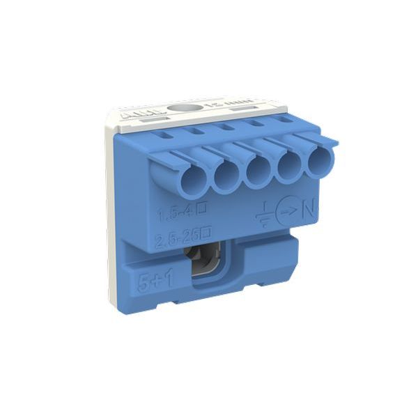 Striebel & John N-Klemmenblock ZK51B