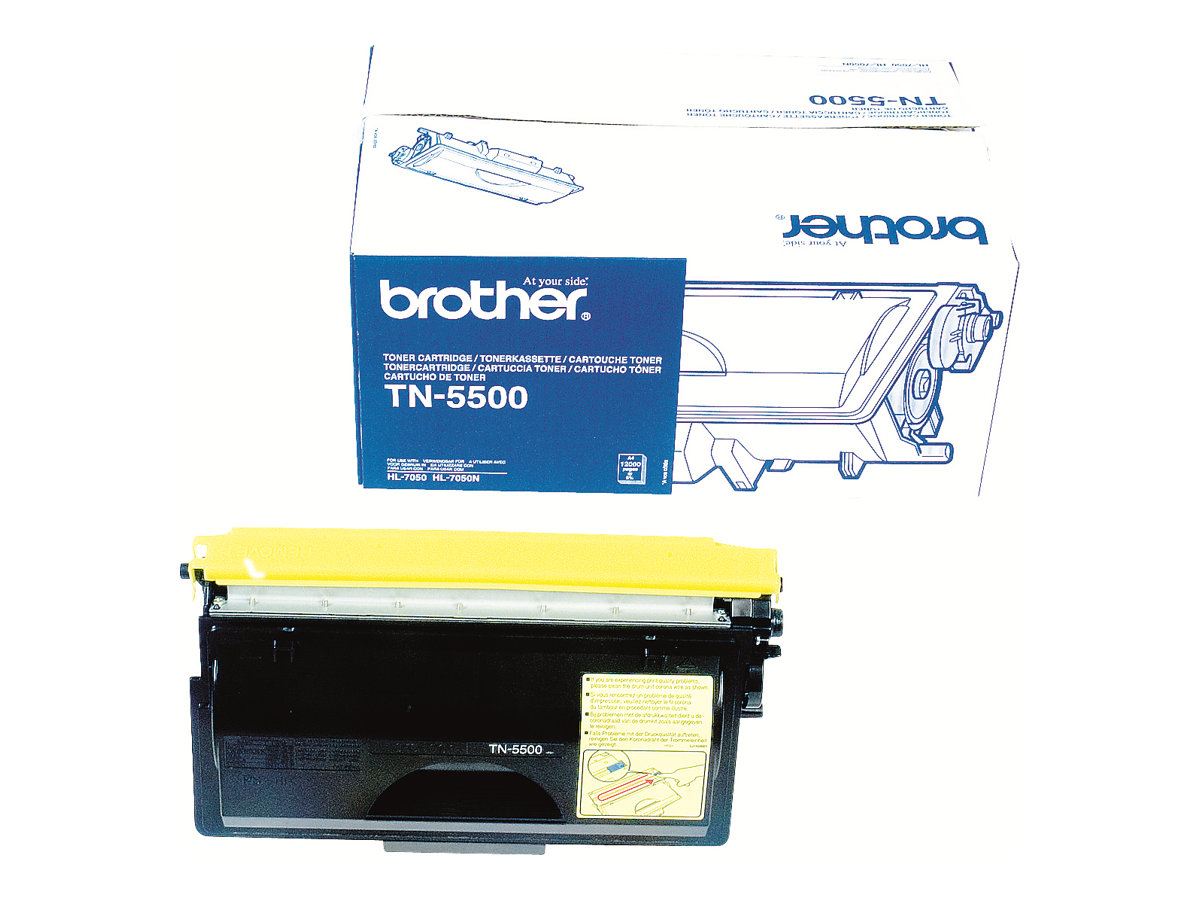 brother TN-5500 schwarz Toner brother TN-5500 schwarz Toner