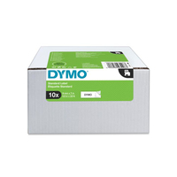 2093096 DYMO D1 Schriftband (10) 9mm 2093096 DYMO D1 Schriftband (10) 9mm
