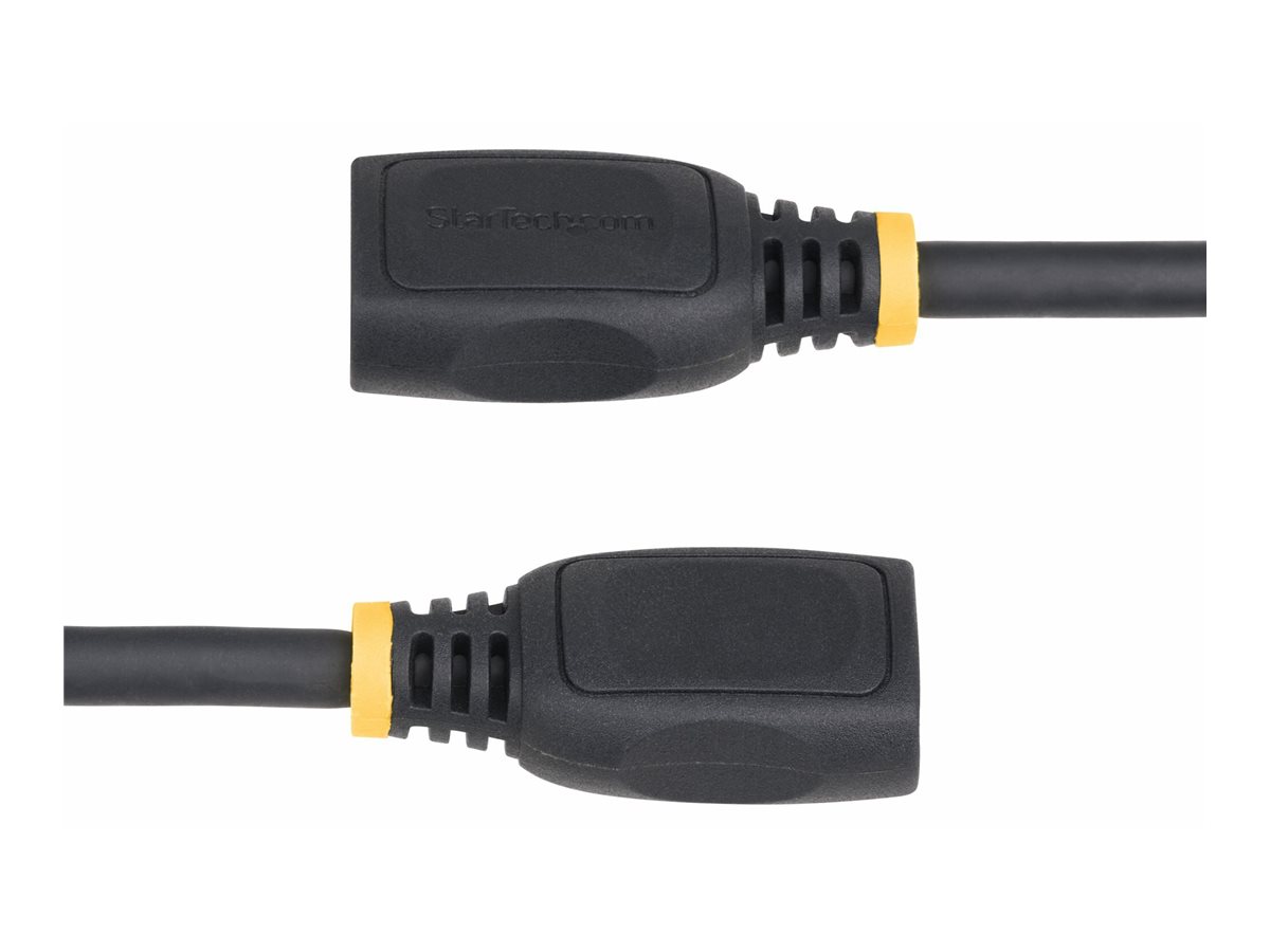 Cable StarTech HDMI Port Saver Extension 1m