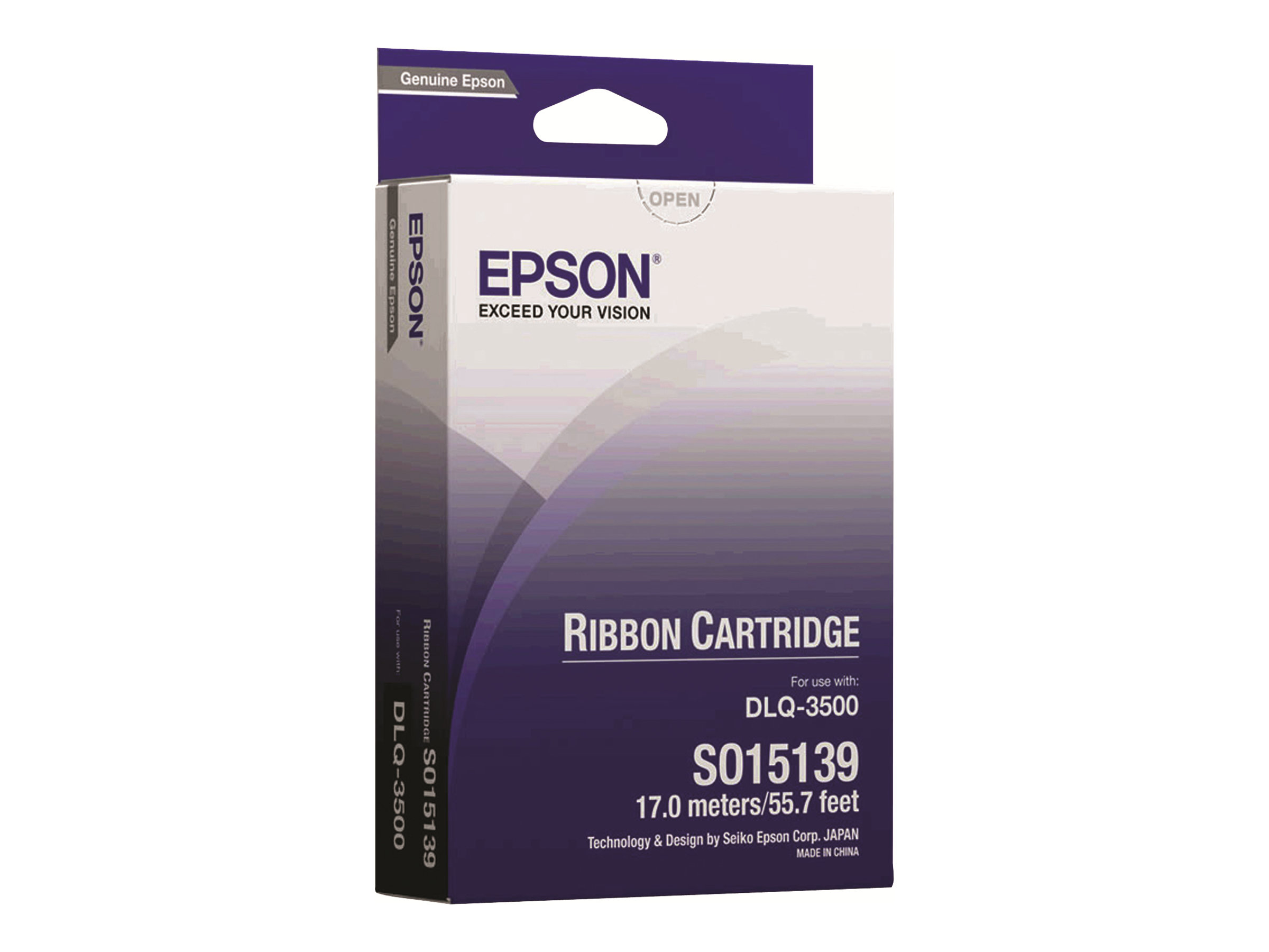 C13S015139 EPSON DLQ3500 FBK schwarz 9