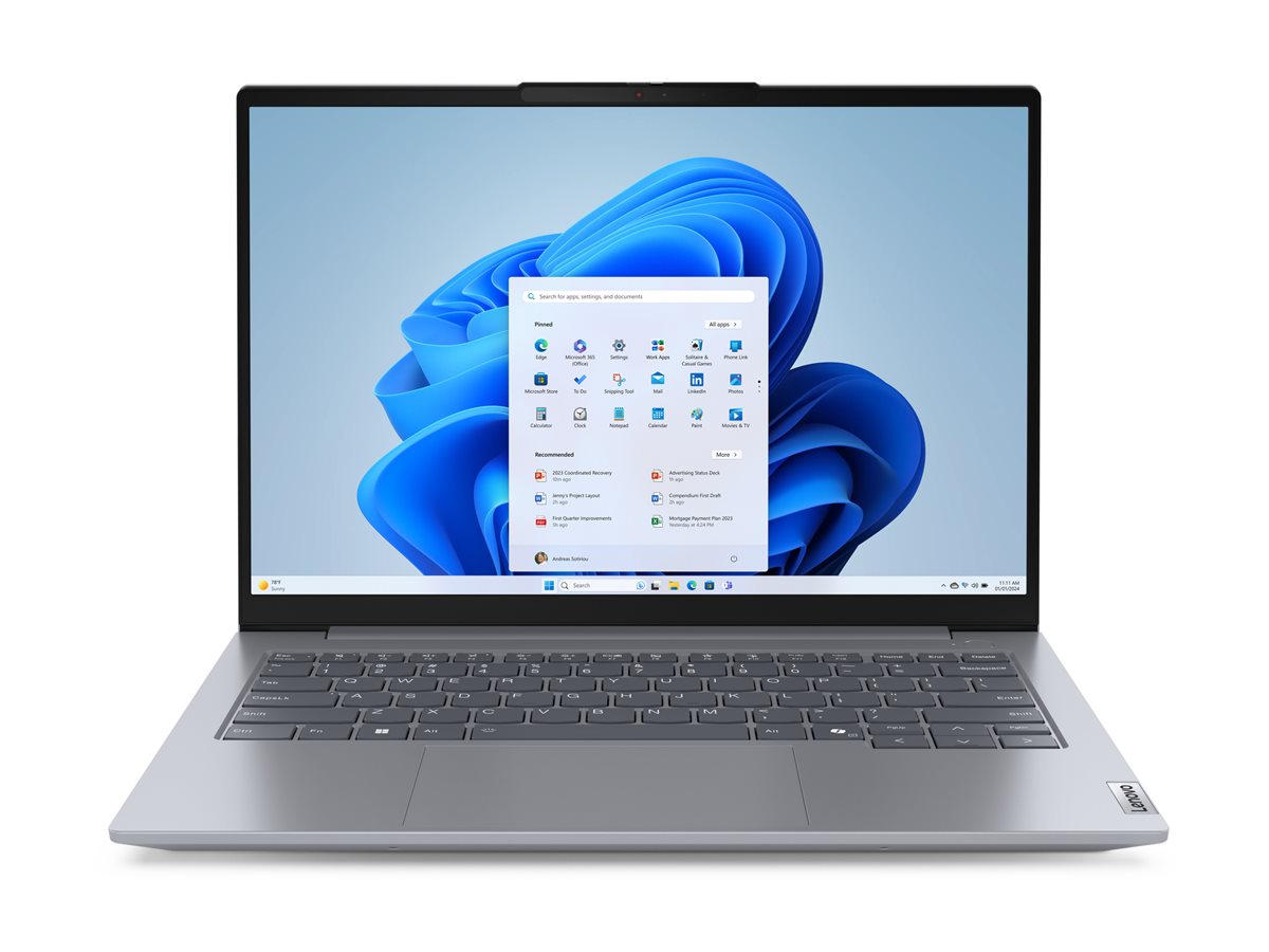 LENOVO ThinkBook 14 G7 AMD Ryzen 7 7735HS 35,56cm 14Zoll No Touch WUXGA 32GB 1TB SSD UMA W11P No WWAN Arctic Grey TopSeller LENOVO ThinkBook 14 G7 AMD Ryzen 7 7735HS 35,56cm 14Zoll No Touch WUXGA 32GB 1TB SSD UMA W11P No WWAN Arctic Grey TopSeller