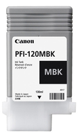 CANON PFI-120 MBK 130ml CANON PFI-120 MBK 130ml