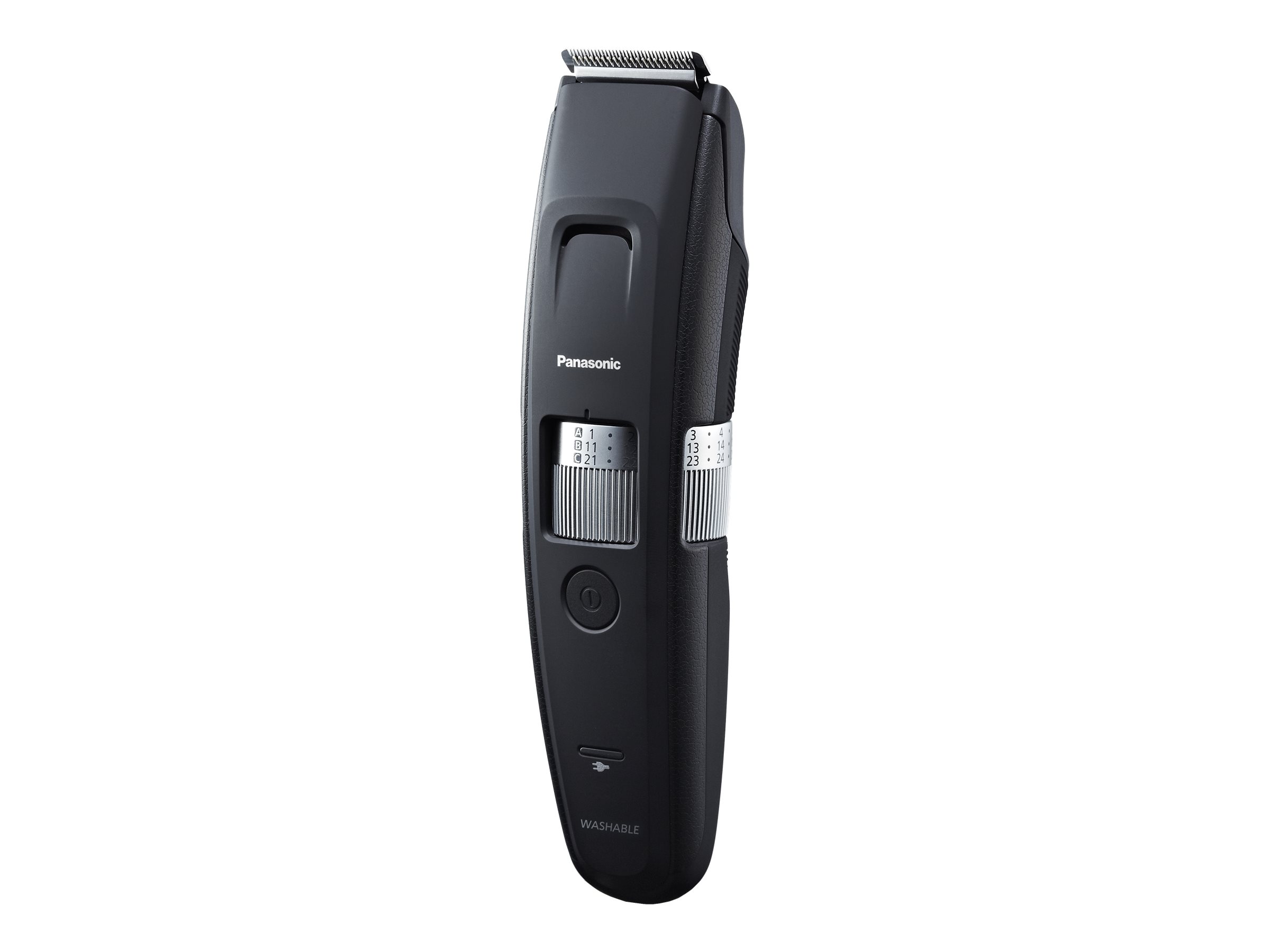 Panasonic ER-GB96 - Waschbar - AC/Baterry - Schwarz - Silber