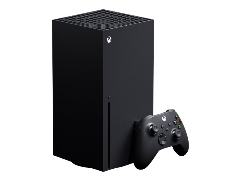 Microsoft Xbox Series X - Spielkonsole - 8K - HDR