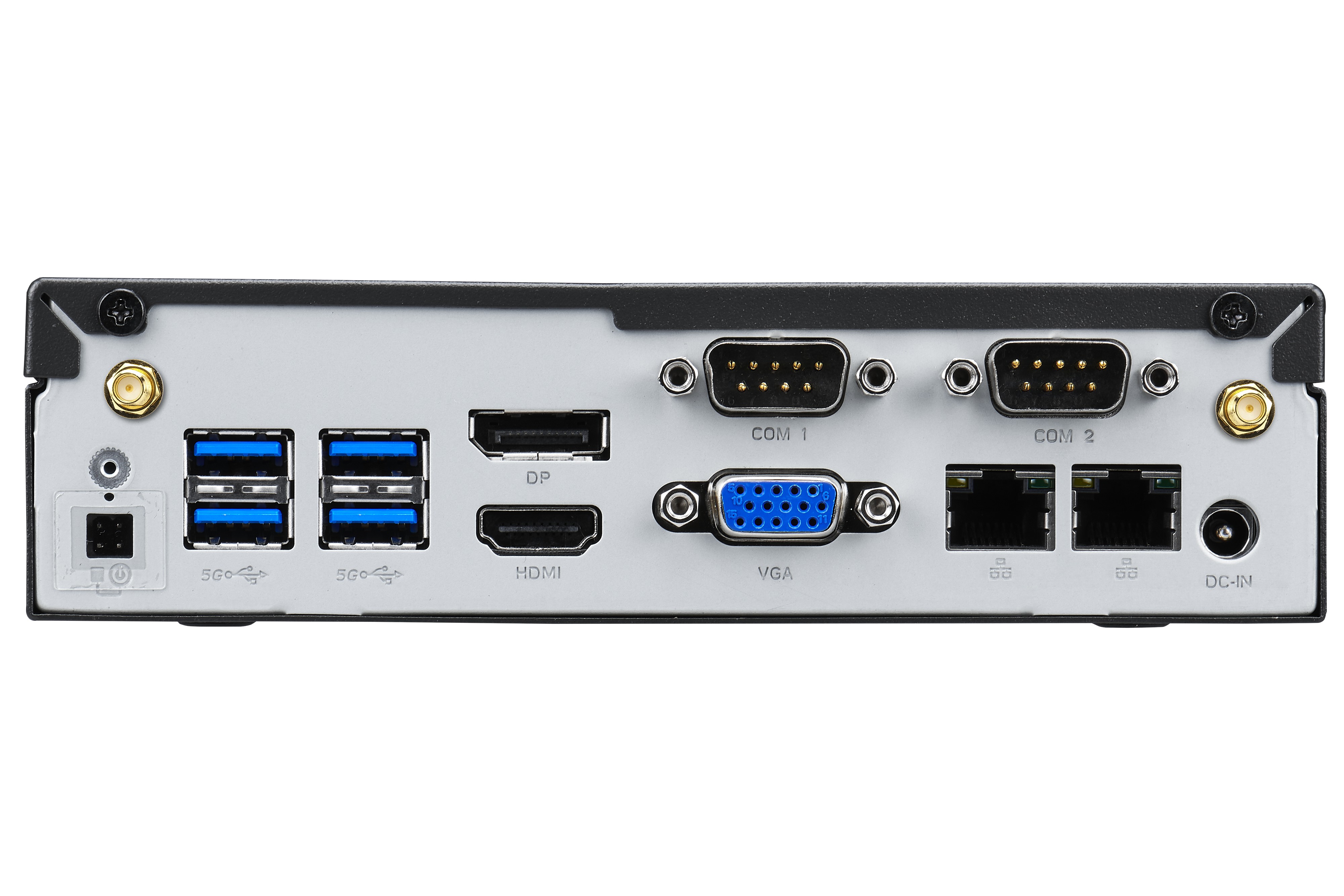 SHUTTLE Barebone XPC slim DL40N Intel N150 1xSODIMM DDR5 1xM2 1xSATA 1xHDMI 1xDP 1xVGA