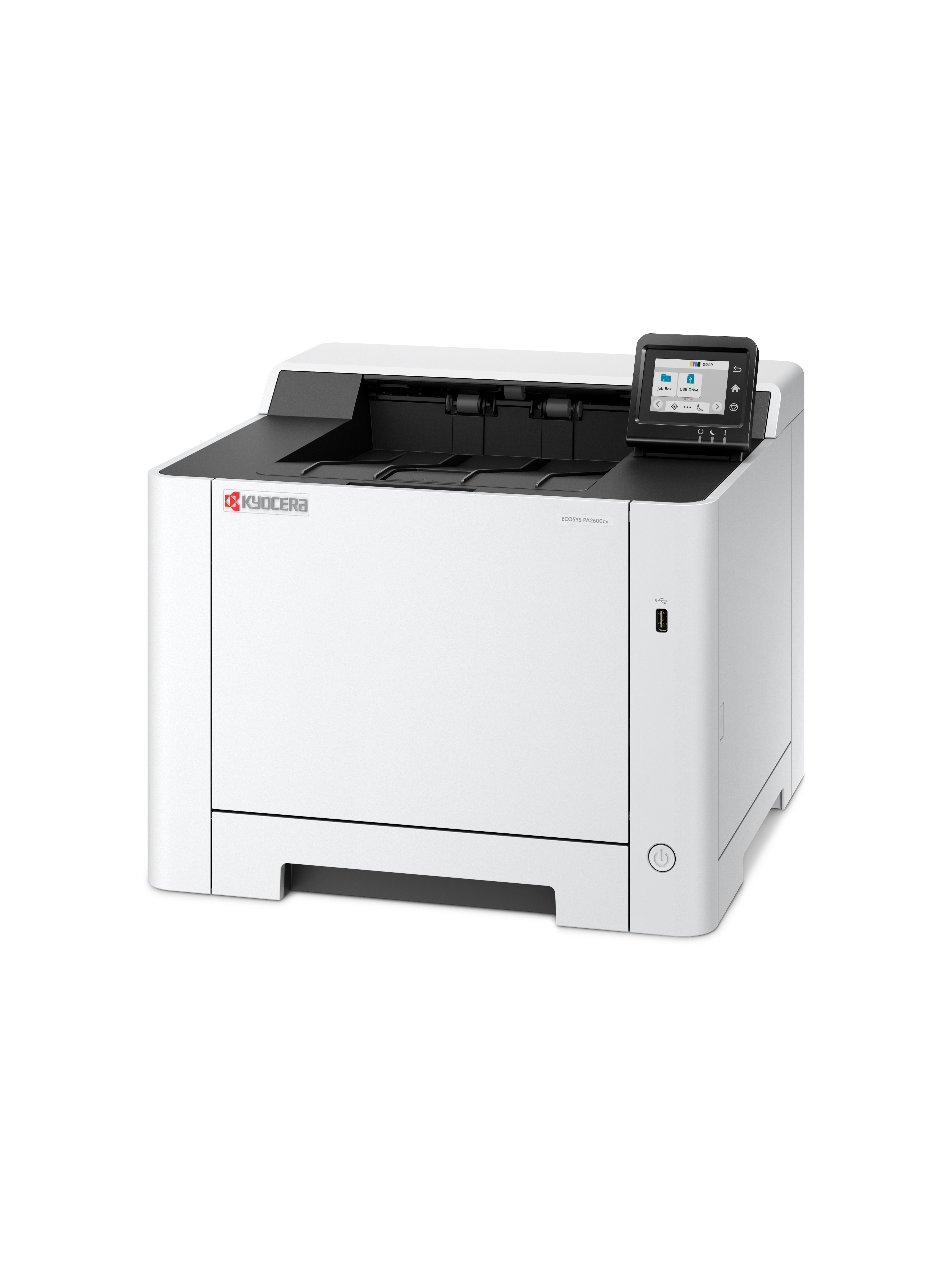 KYOCERA ECOSYS PA2600cx FarbLaserdrucker weiss