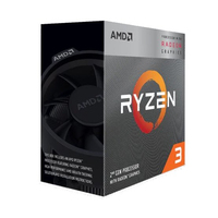 AMD Ryzen 3 3200G 4GHz AM4 4C/4T 65W 6MB with Wraith Stealth Cooler MULTIPACK AMD Ryzen 3 3200G 4GHz AM4 4C/4T 65W 6MB with Wraith Stealth Cooler MULTIPACK
