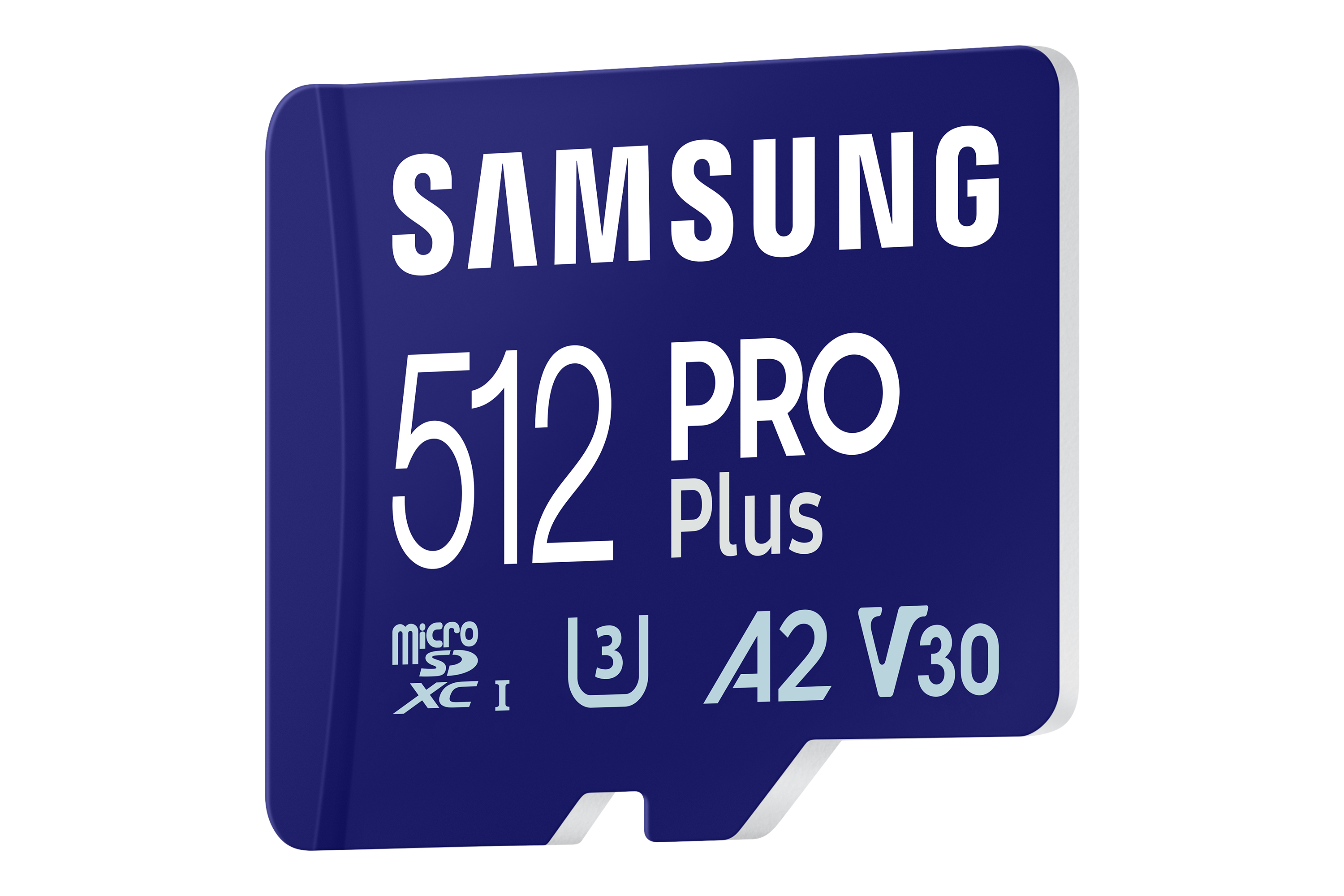SAMSUNG PRO Plus microSD 512GB Up to 180MB/s Read and 130MB/s Write speed with Class 10 4K UHD incl. Card reader 2023