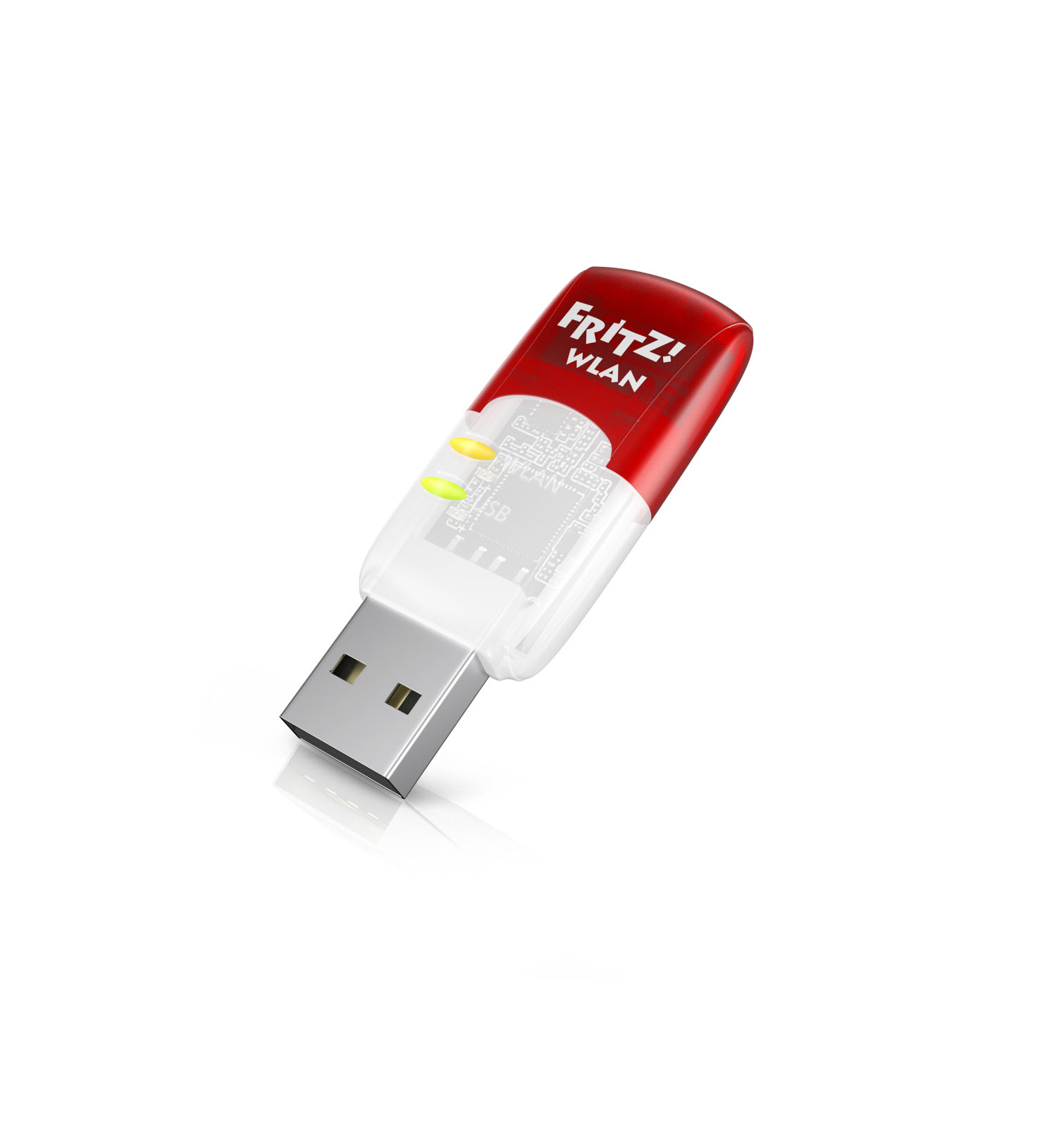 FRITZ WLAN AC 430 MUMIMO WLANStick, 1 St