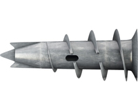 TOX SPIRAL Plus 068101021 Gipskartonduebel Ø 4,5 mm x 35 mm, 50 St. TOX SPIRAL Plus 068101021 Gipskartonduebel Ø 4,5 mm x 35 mm, 50 St.