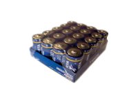 20 VARTA Batterien INDUSTRIAL Mono D 1,5 V