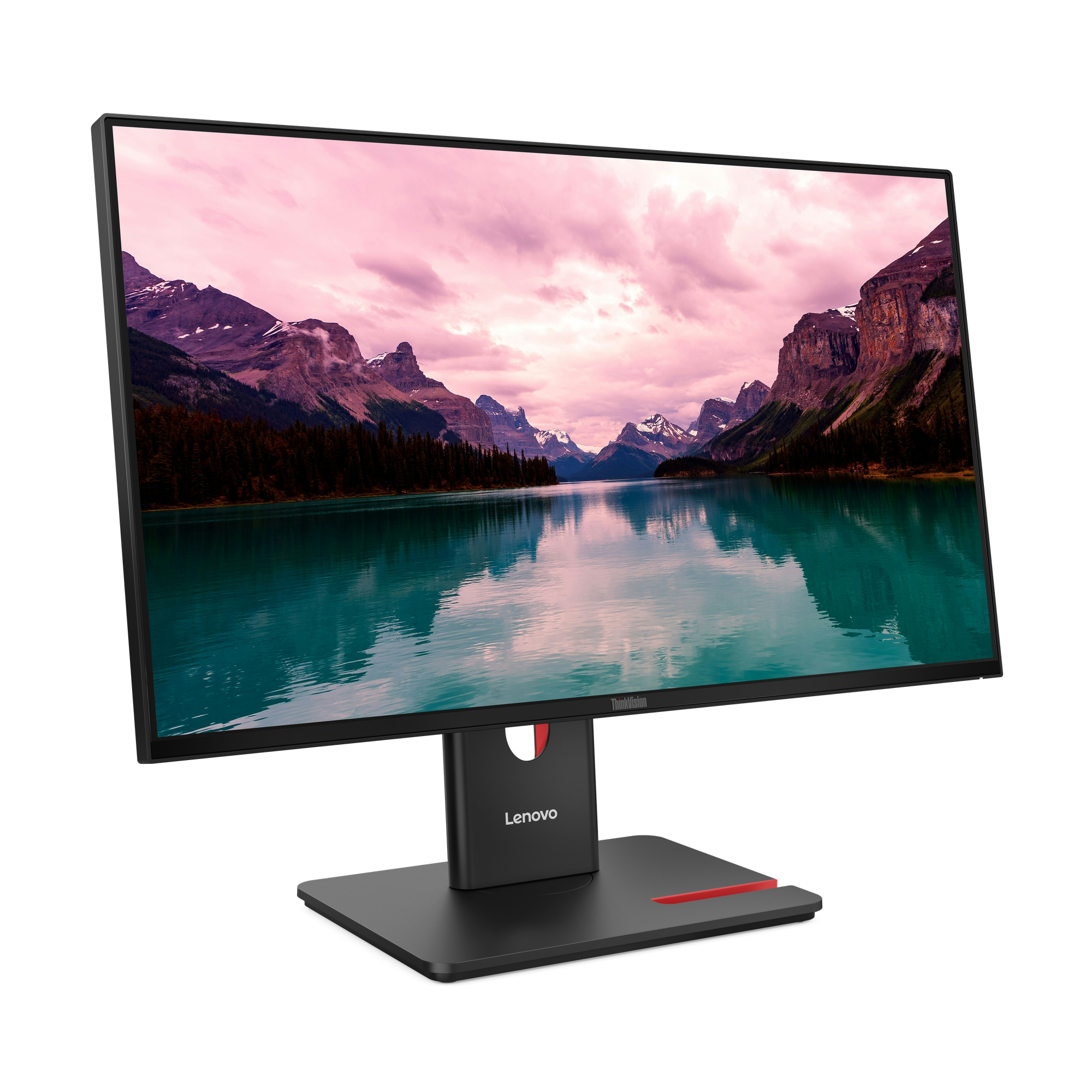 LENOVO ThinkVision T2440 60,45cm 23,8Zoll IPS 1920x1080 169 250cdm2 HDMI DP VGA USB TopSeller