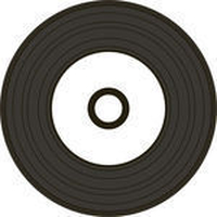 MediaRange CD-R 700MB  50pcs Spindel SchallplattenOptik bk