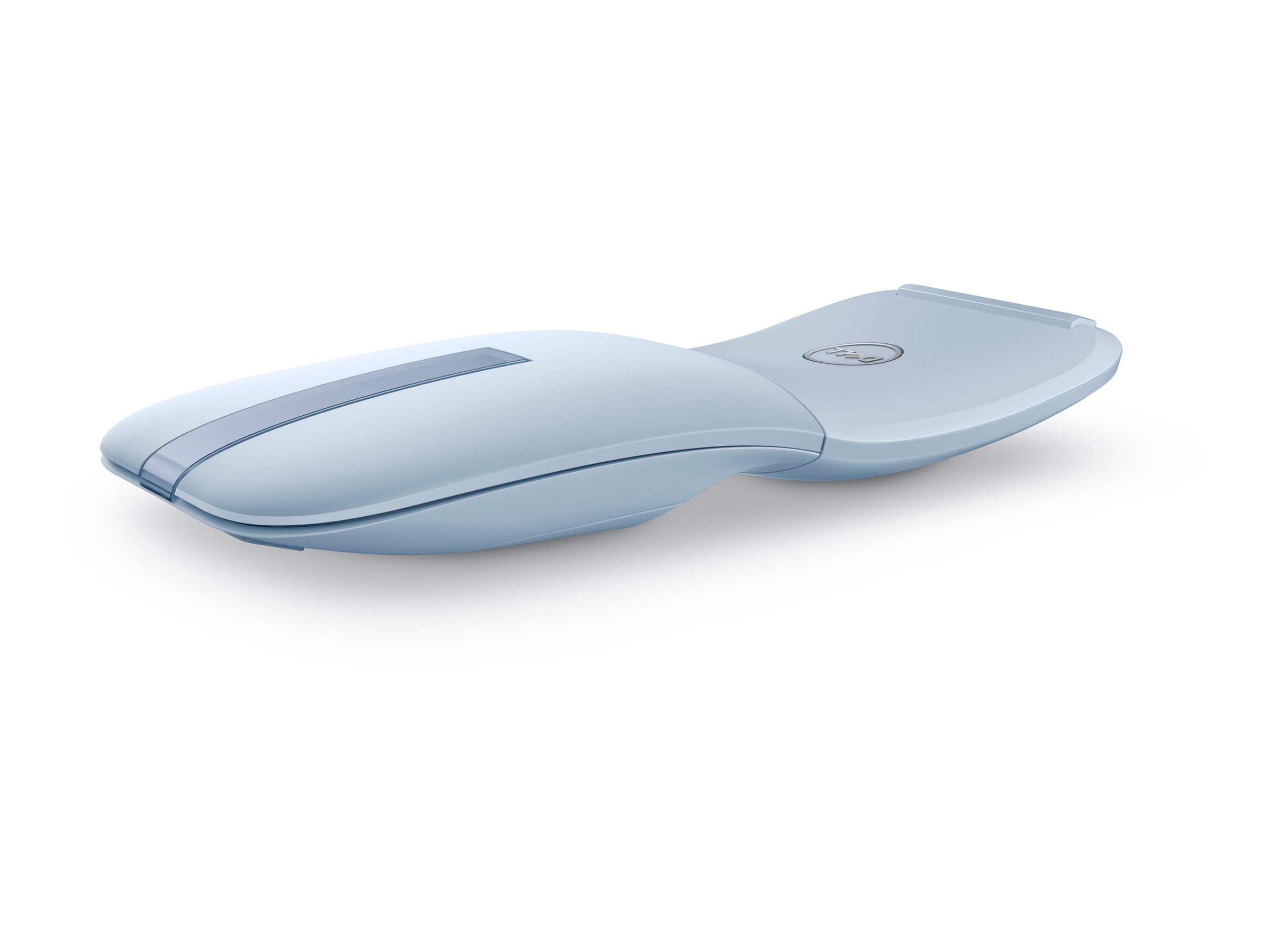 DELL Bluetooth Travel Mouse MS700 Misty Blue