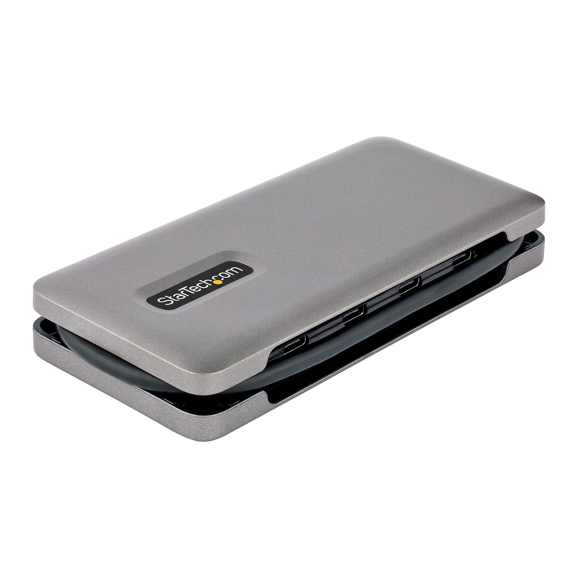 StarTech 4-Port USB-C Hub 100W