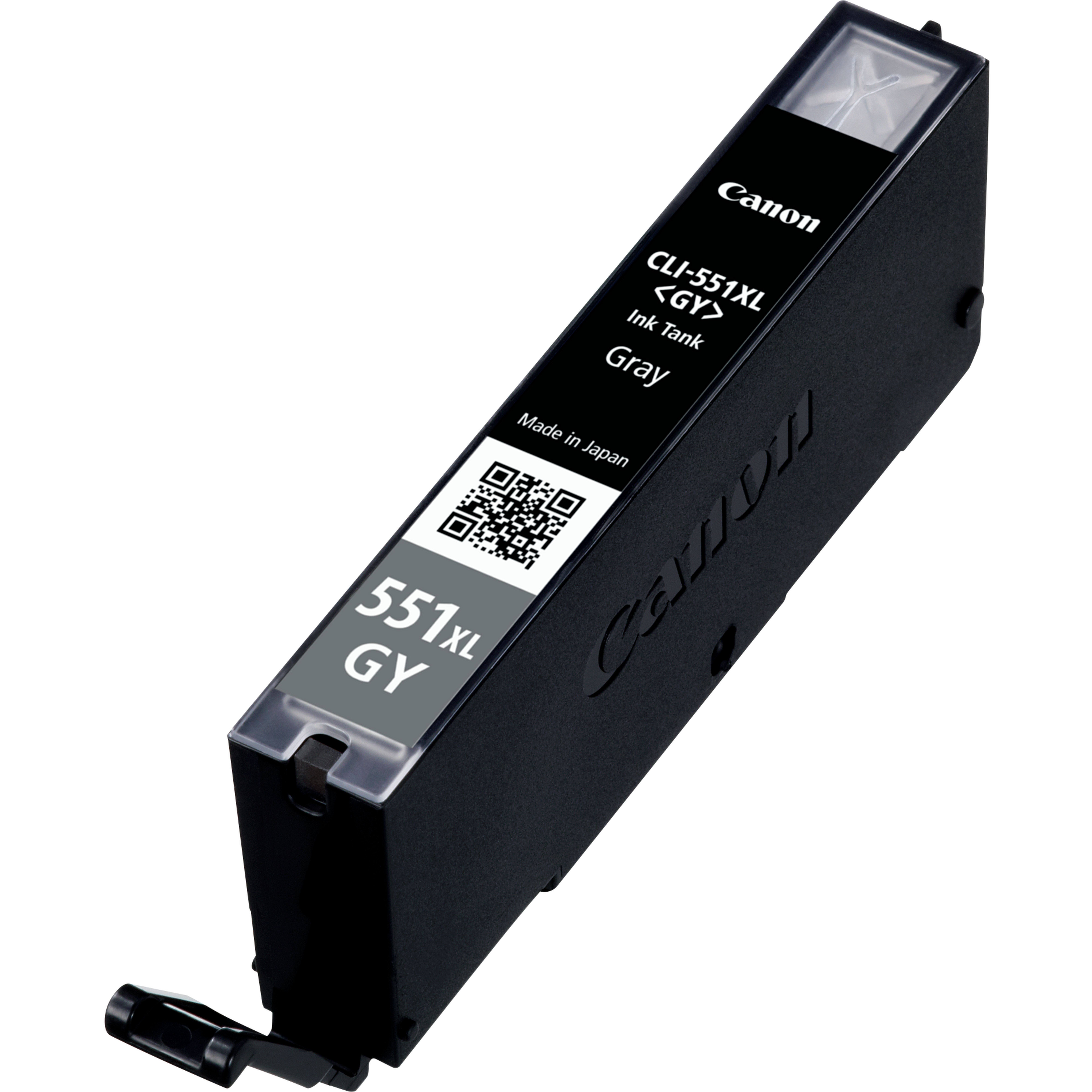 Canon CLI551 XL GY grau Druckerpatrone