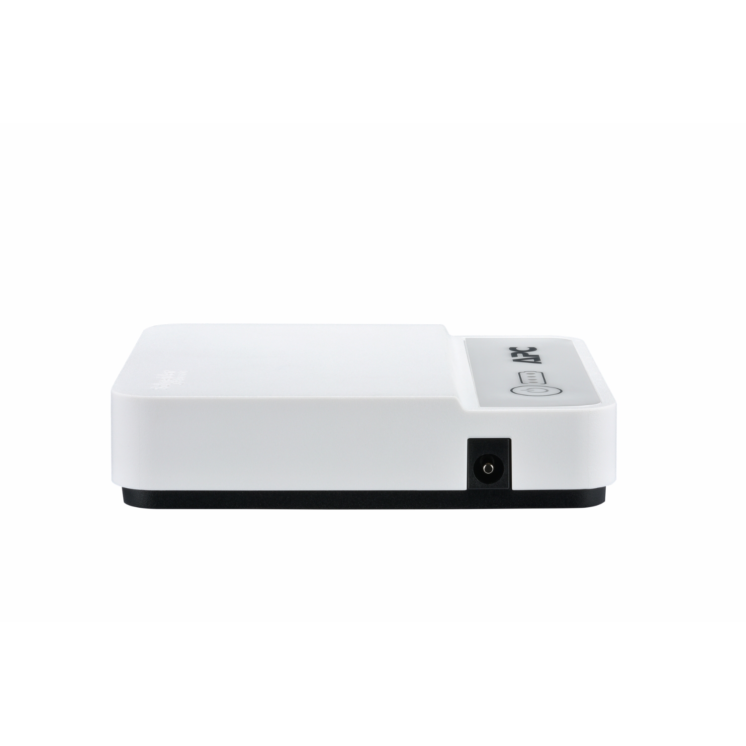 APC BackUPS Connect UPS 12V 36Watt 2775 Wh output connectors 1 white