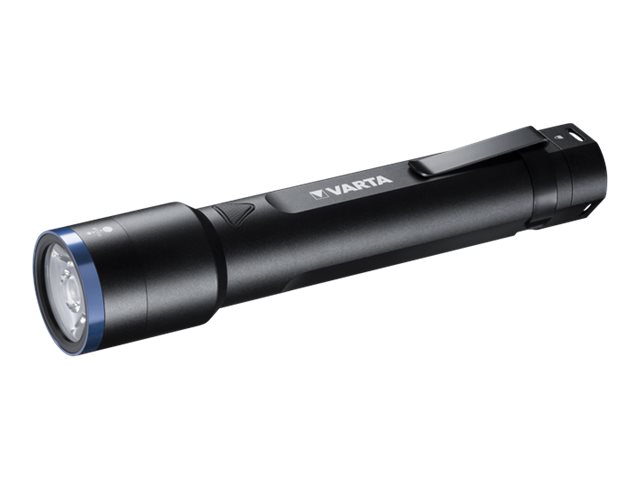 VARTA Night Cutter F40 LED Taschenlampe schwarz 23,5 cm, 1.000 Lumen VARTA Night Cutter F40 LED Taschenlampe schwarz 23,5 cm, 1.000 Lumen