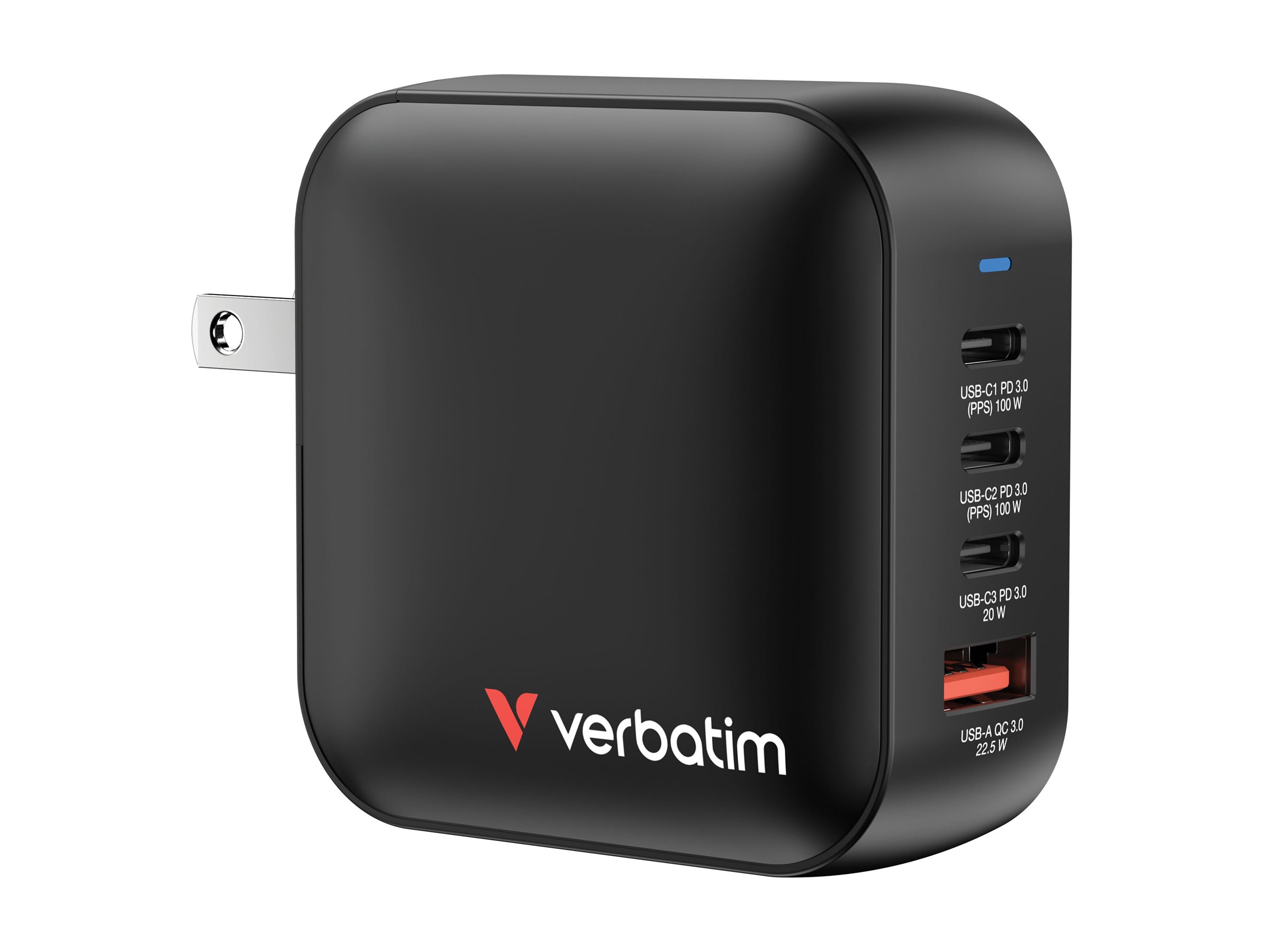 32231 VERBATIM Mini USB Ladegeraet 100 W