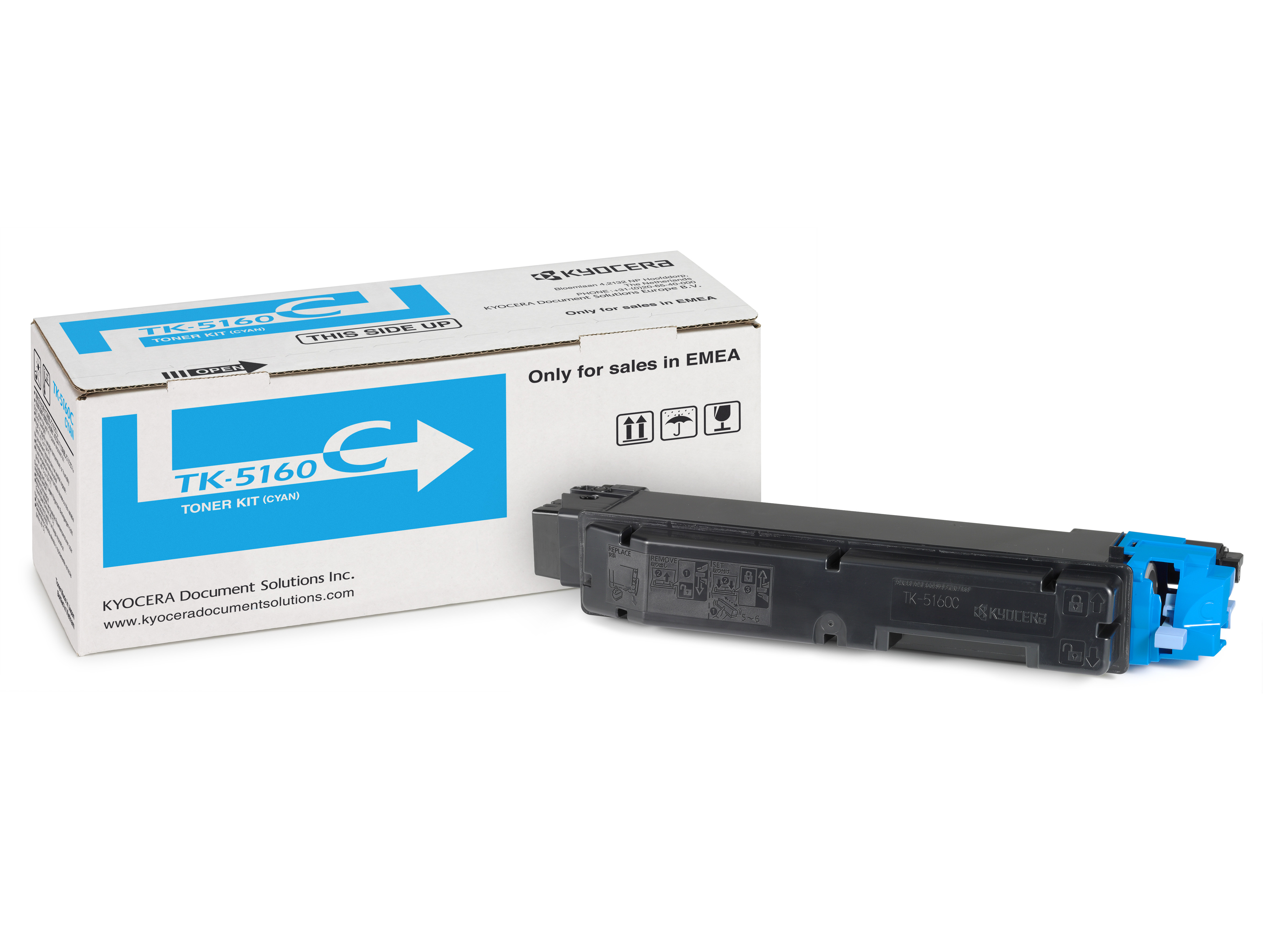 Kyocera TK 5160C Cyan