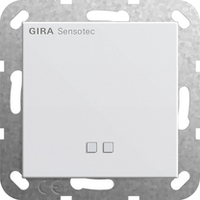 Gira Sensotec 237603 o. Fernbedienung System 55 rw Gira Sensotec 237603 o. Fernbedienung System 55 rw