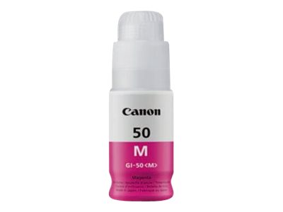 3404C001 CANON GI50M Pixma Tinte magenta 3404C001 CANON GI50M Pixma Tinte magenta