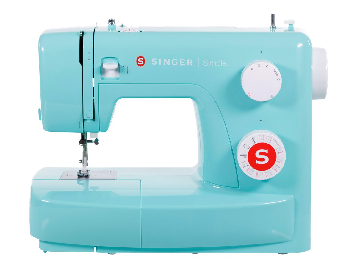 Singer 3223 Sewing Machine Turquoise