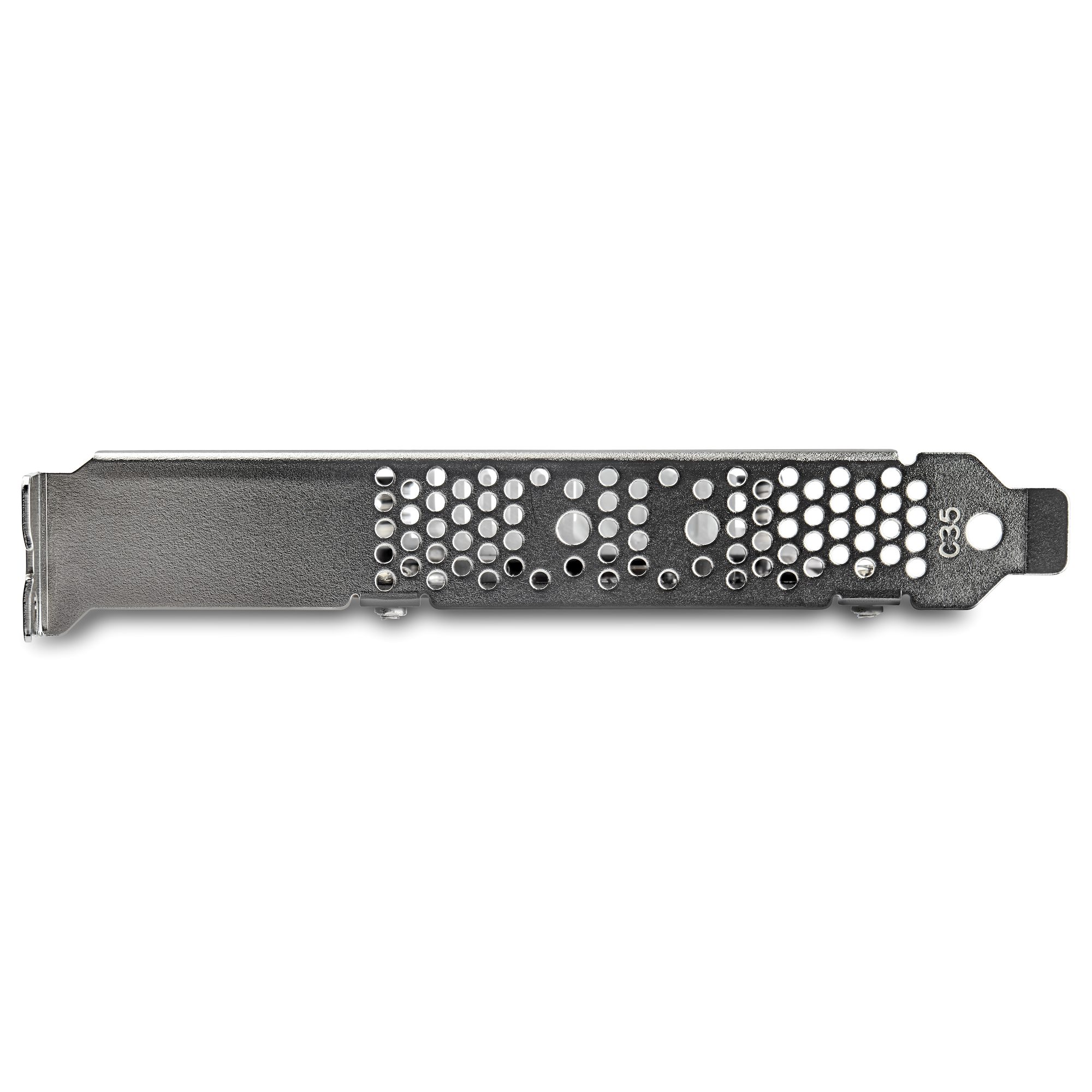 STARTECHCOM x8 Dual M2 PCIe SSD Adapter PCIe 30 PCI Express M2 SSD Netzwerkkarte PCIe PEX8M2E2