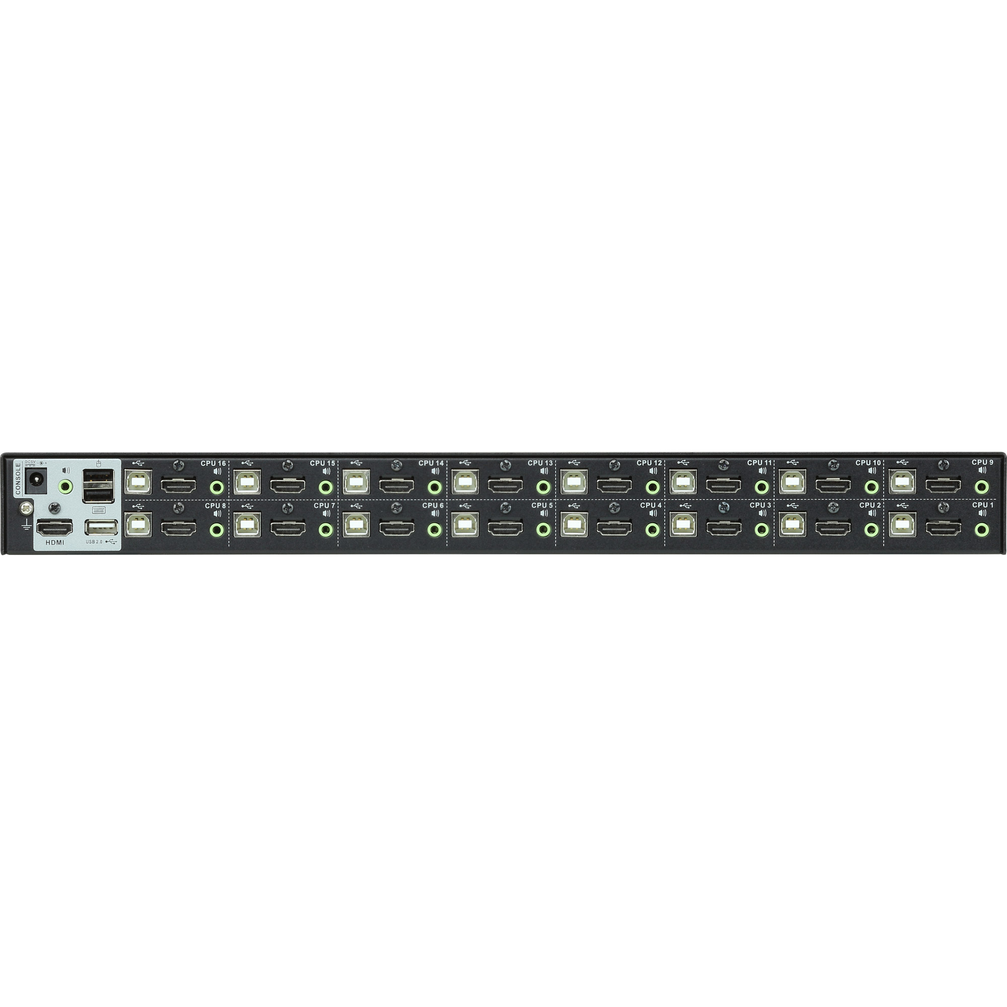 ATEN CS17916 16Port USB HDMI KVM