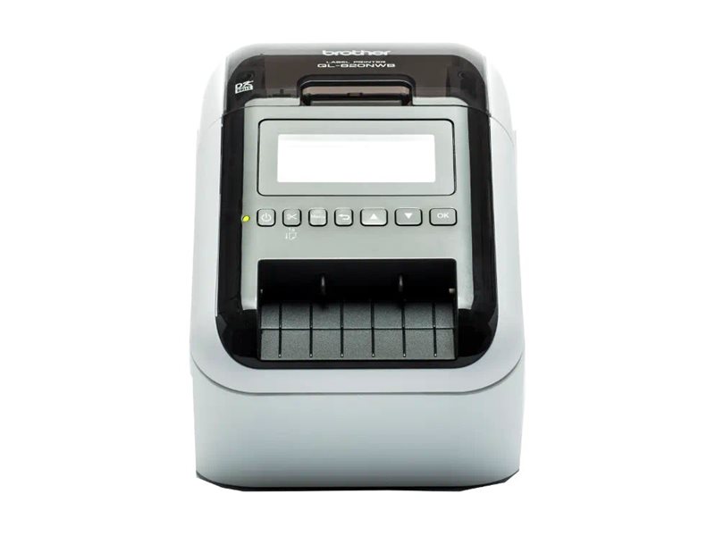 BROTHER P-Touch QL-820NWBc Label Printer