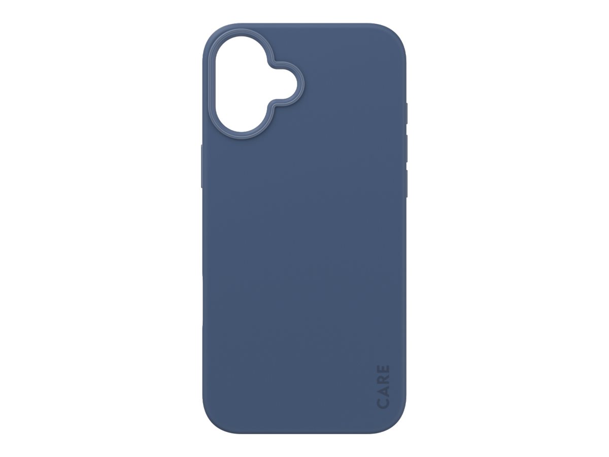 CARE Fashion Colors MagSafe iPhone 16 Plus blau