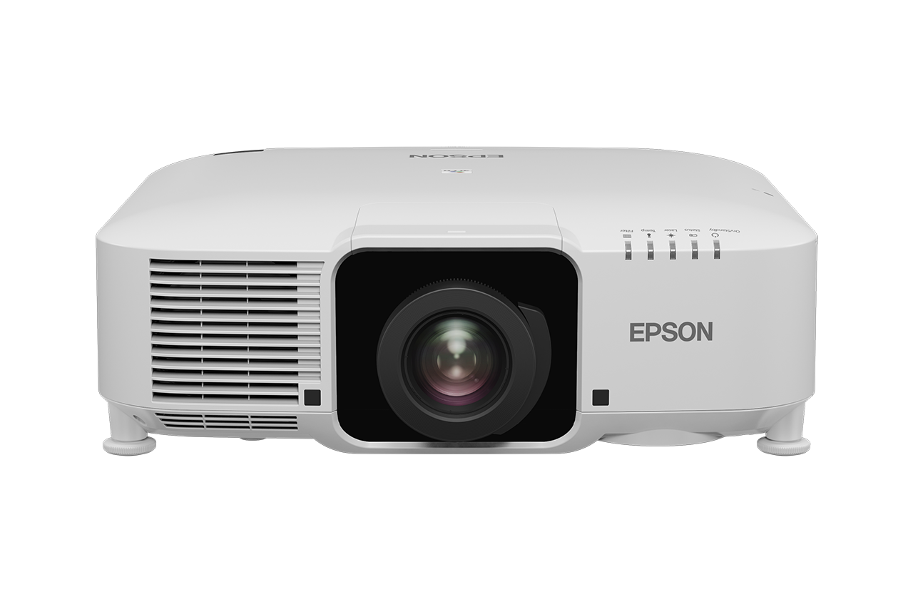 EPSON EBPU2010W 3LCD 10000Lumen WUXGA 1920x1200 Projektor weiss