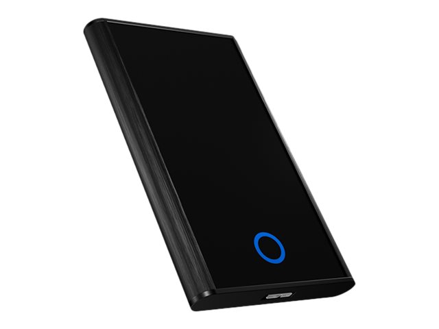 ICY BOX IB-273StU3 Externes Gehaeuse fuer 6,35cm 2,5 zoll HDDs unterstuetzt USB 3.0 ICY BOX IB-273StU3 Externes Gehaeuse fuer 6,35cm 2,5 zoll HDDs unterstuetzt USB 3.0