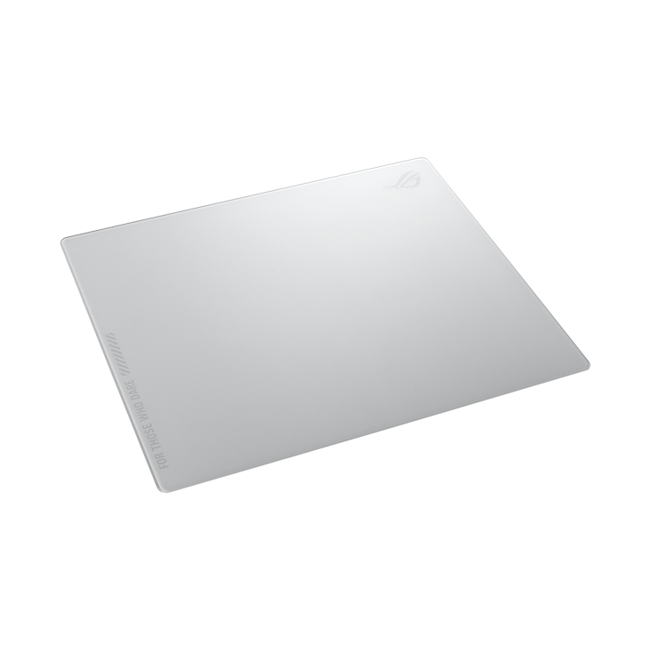 Asus Mauspad ROG Moonstone Ace L white Edition
