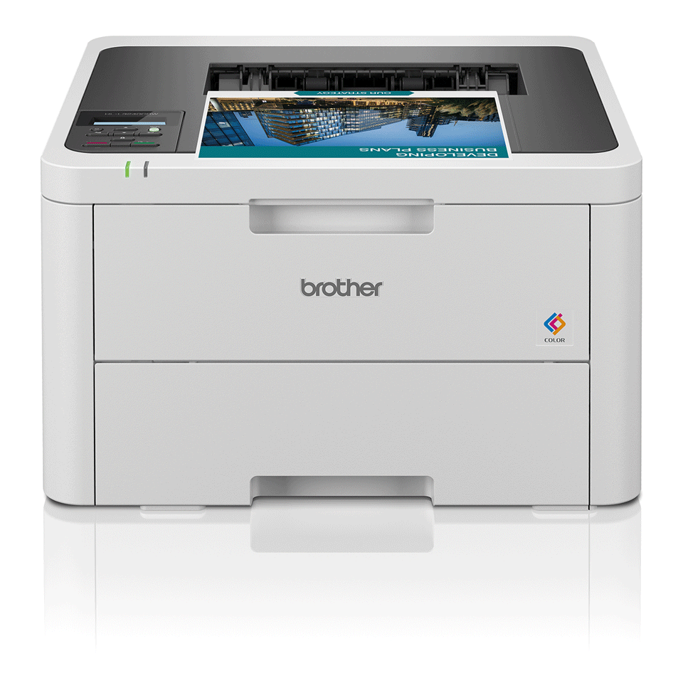 BROTHER HLL3240CDW Printer colour Duplex LED A4 600x2400dpi 26ppm mono 26ppm colour 250sheets USB WiFi LAN
