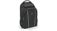 WEDO Laptop-Rucksack Business Kunstfaser schwarz 28,0 l bis 39,6 cm (15,6 Zoll)