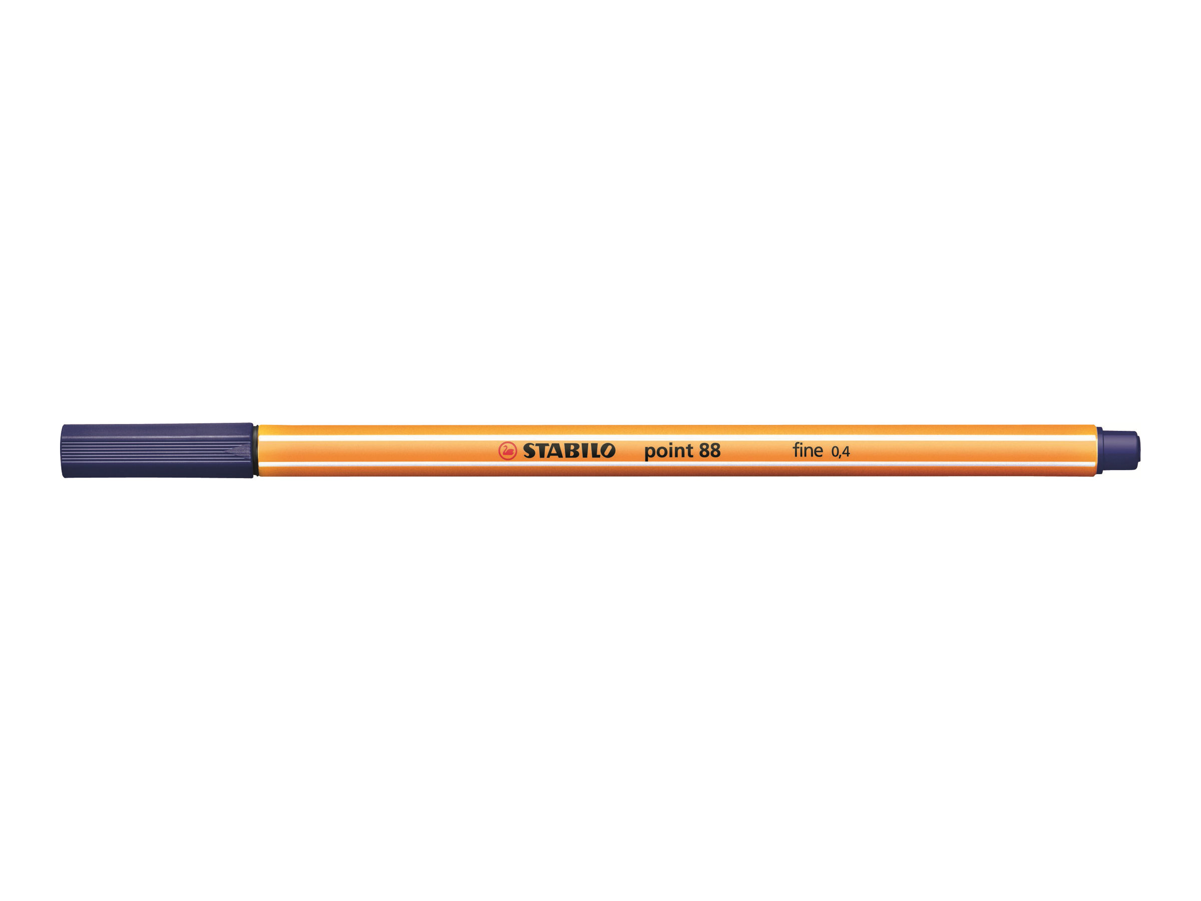 STABILO point 88 Fineliner blau 0,4 mm, 1 St. STABILO point 88 Fineliner blau 0,4 mm, 1 St.