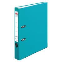 herlitz maX.file protect Ordner tuerkis Kunststoff 5,0 cm DIN A4 herlitz maX.file protect Ordner tuerkis Kunststoff 5,0 cm DIN A4