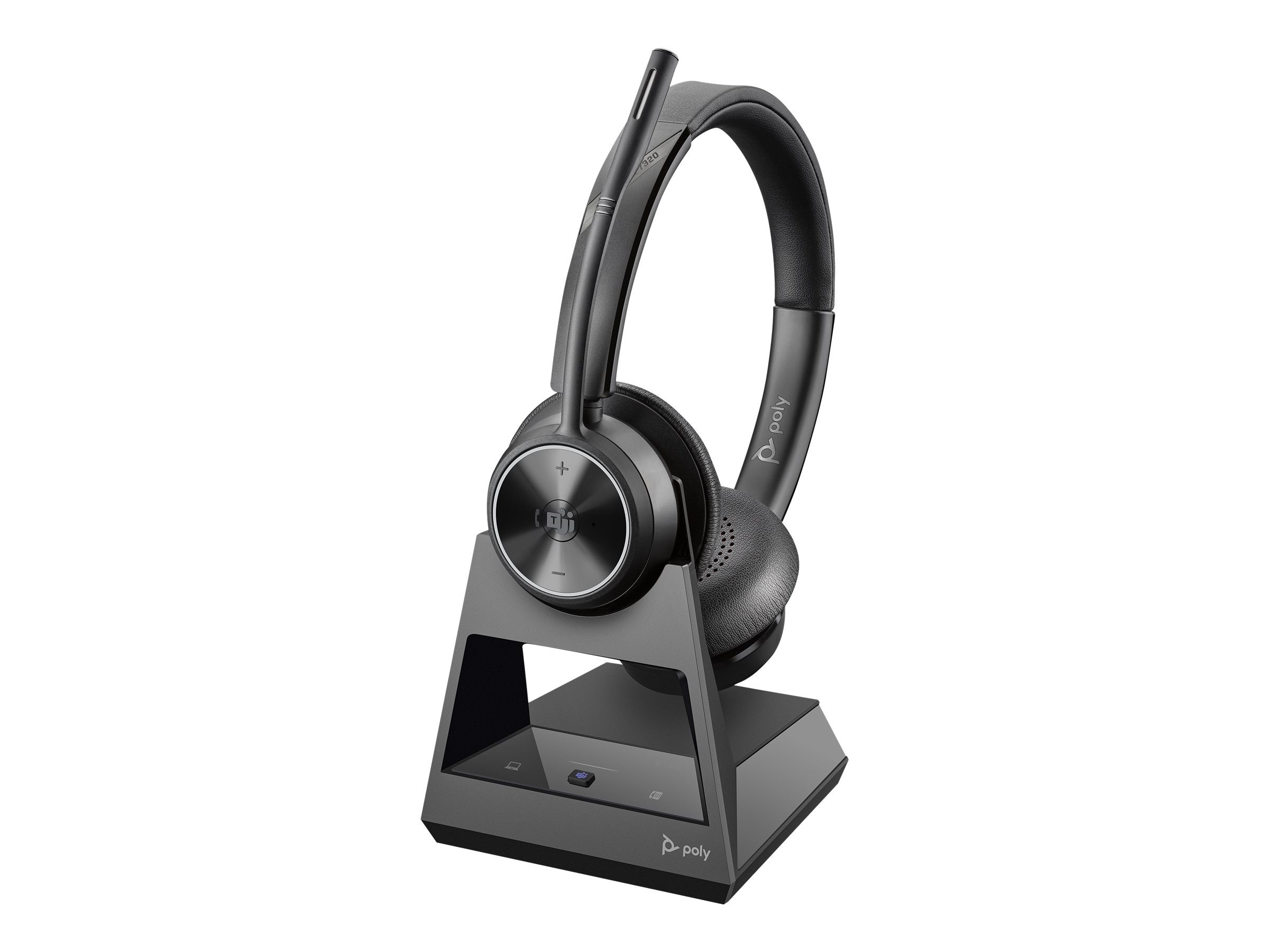 Poly Savi 7320-M Office UC Stereo USB-A Poly Savi 7320-M Office UC Stereo USB-A
