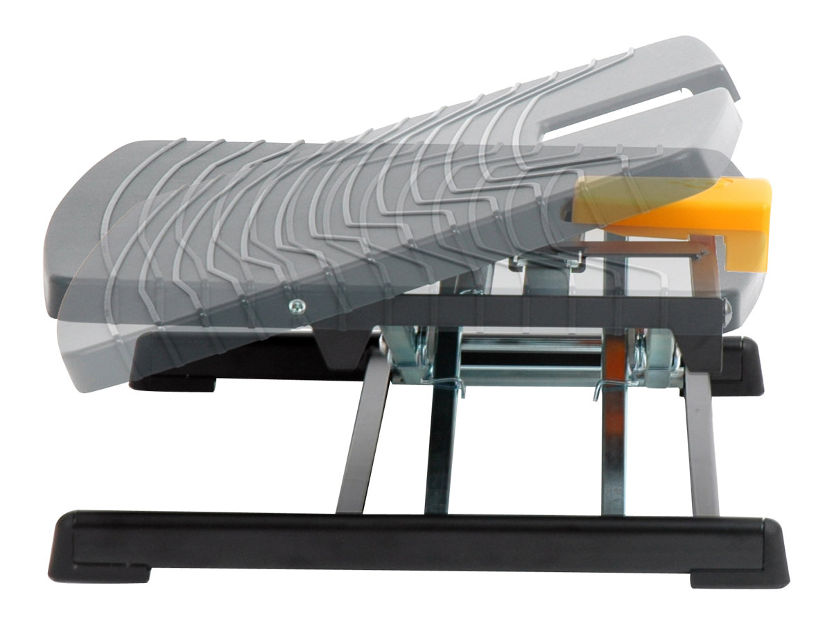 BakkerElkhuizen Pro 959 Fussstuetze Verstellbereich 637cm