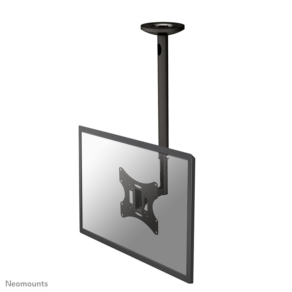NEOMOUNTS FPMAC060BLACK Display Deckenhalterung Hoehe 6085cm Display 3,915,75cm 1040 Zoll Farbe Schwarz
