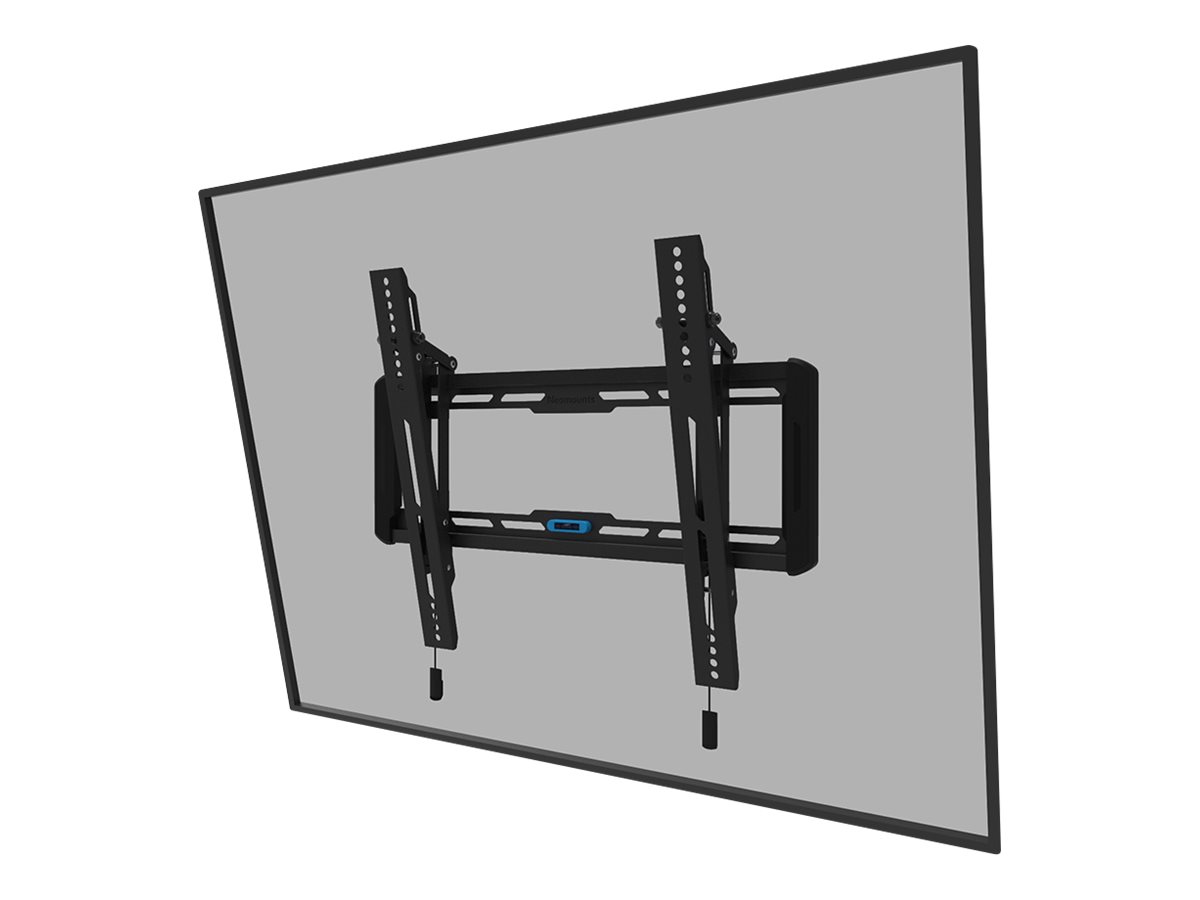 NEOMOUNTS WL35-550BL14 Tilt Wallmount 81,28-165,1cm 32-65Zoll Max 60kg VESA max 400x400 Distance to wall 3,3cm Black NEOMOUNTS WL35-550BL14 Tilt Wallmount 81,28-165,1cm 32-65Zoll Max 60kg VESA max 400x400 Distance to wall 3,3cm Black