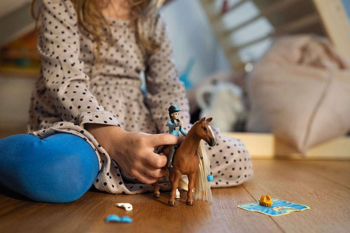Schleich Horse Club Sofias Beauties 42585