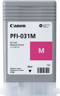 CANON Inks PFI031 M